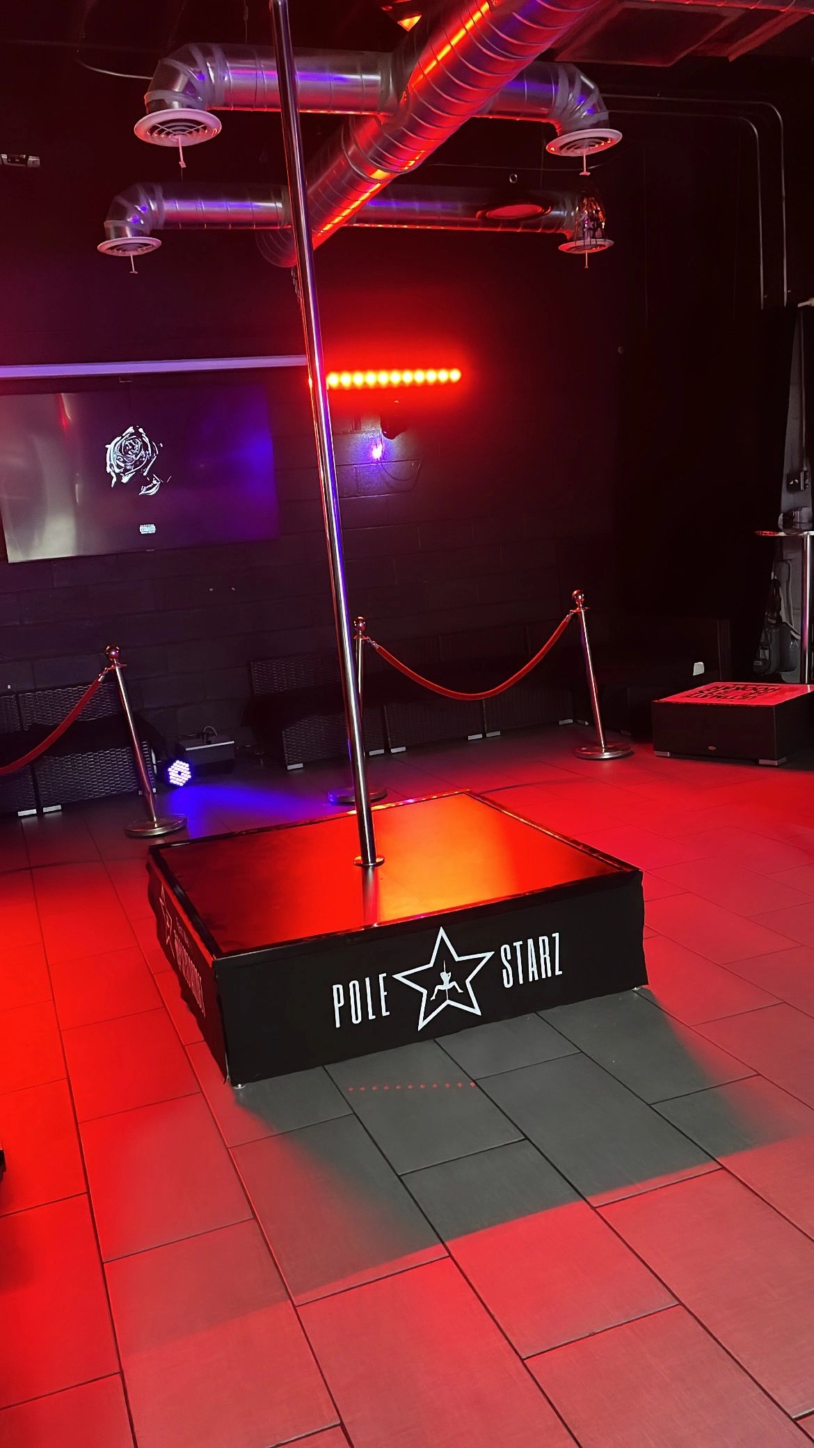 Pole Starz Detroit Studio
