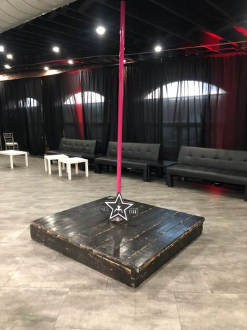 Pink Pole + Wood
